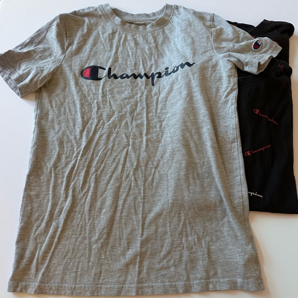 Champion Tee Bundle - Picture 2 of 6